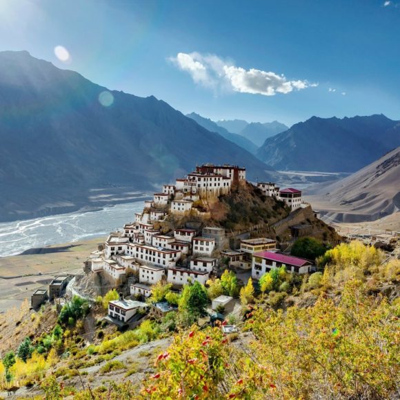 Spiti Holiday Packages – Custom Made Spiti Experiences